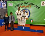 Karate, Dinamic Lecco svetta in Coppa Italia